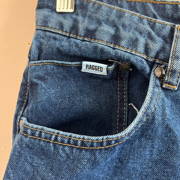 The Ragged Priest | High-Waisted Flared Jeans - Picture 3 of 8